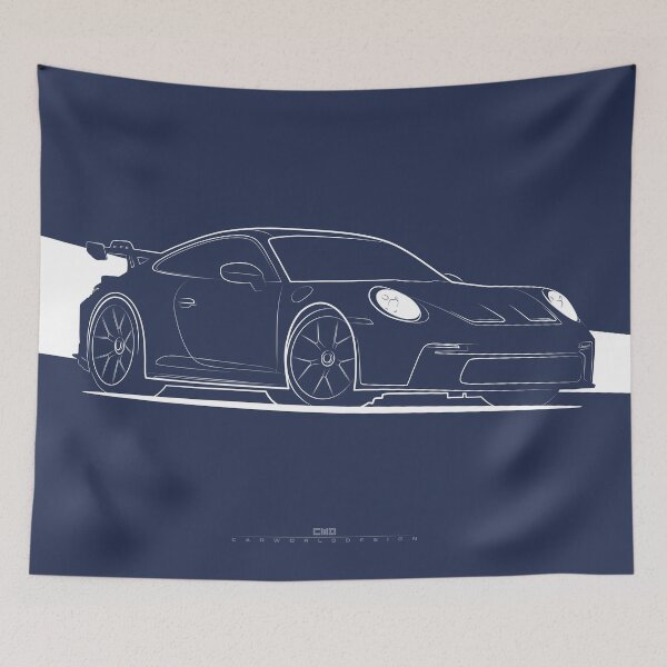 Item preview, 992 GT3 designed and sold by Keyur44.