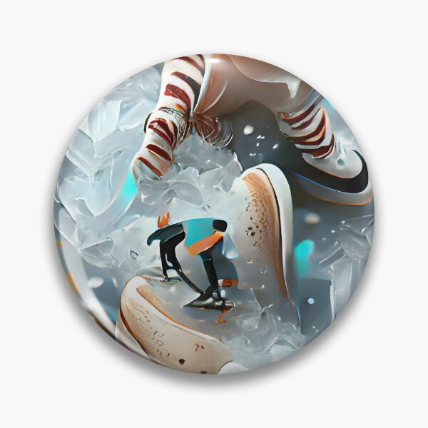 Item preview, Ice Skating designed and sold by ybaltaci.