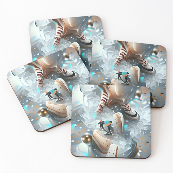 Item preview, Ice Skating designed and sold by ybaltaci.