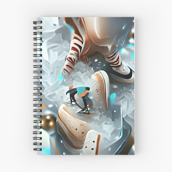 Item preview, Ice Skating designed and sold by ybaltaci.