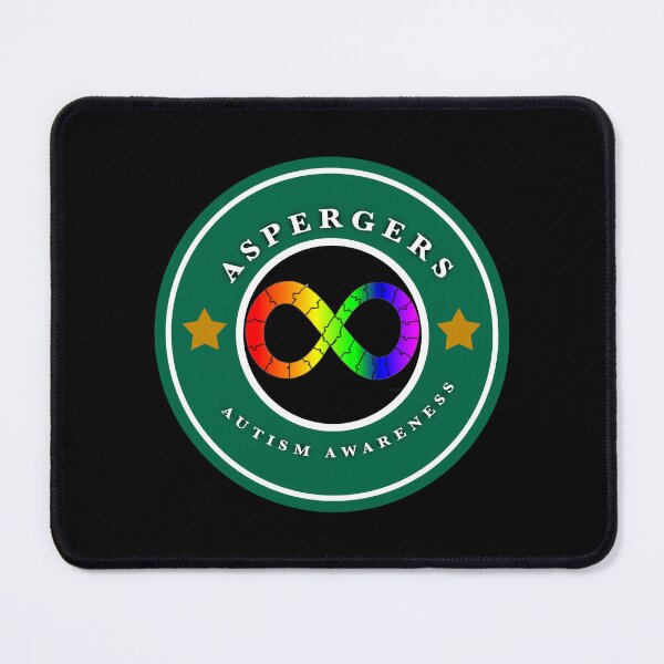 Item preview, Conciencia del autismo de Aspergers designed and sold by Gallifrey1995.