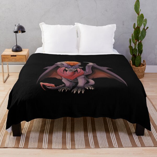 Item preview, Teostra designed and sold by Skitty Animates.