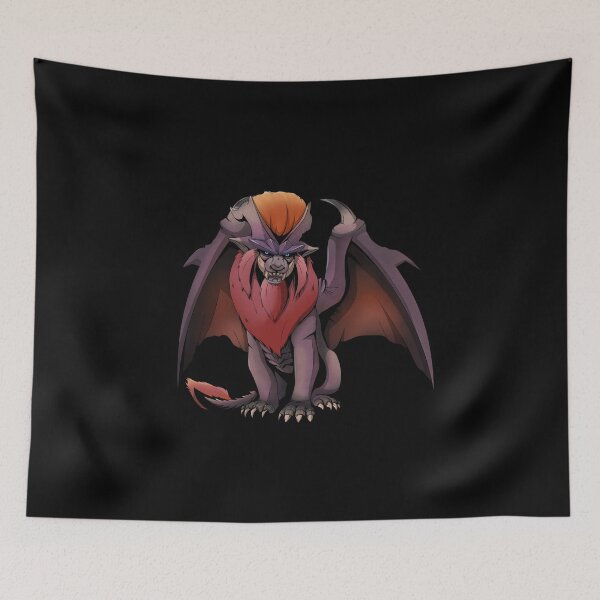 Item preview, Teostra designed and sold by Skitty Animates.