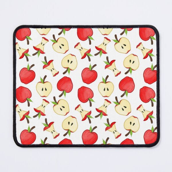 Item preview, Apples Pattern designed and sold by JessicaArthur.