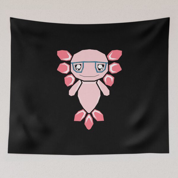 Artikelvorschau, AXOLOTL MIT LINSEN entworfen und verkauft von the Zarock Shop.