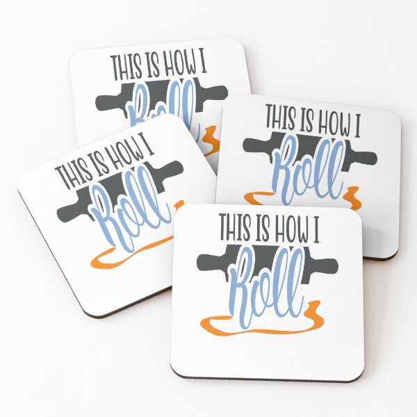 Item preview, This is how I Roll designed and sold by FOX1999-Design.