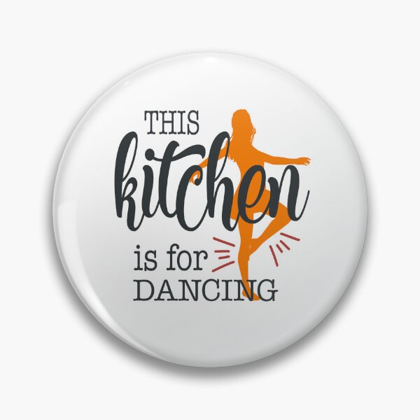 Item preview, This Kitchen is for dancing designed and sold by FOX1999-Design.