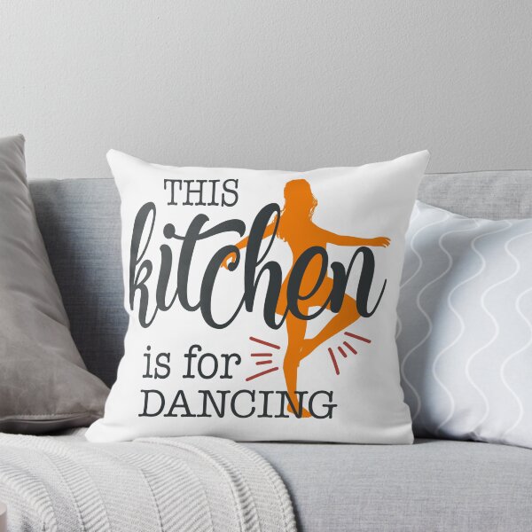 Item preview, This Kitchen is for dancing designed and sold by FOX1999-Design.