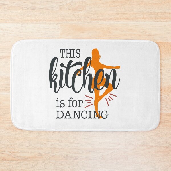 Item preview, This Kitchen is for dancing designed and sold by FOX1999-Design.