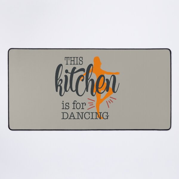 Item preview, This Kitchen is for dancing designed and sold by FOX1999-Design.