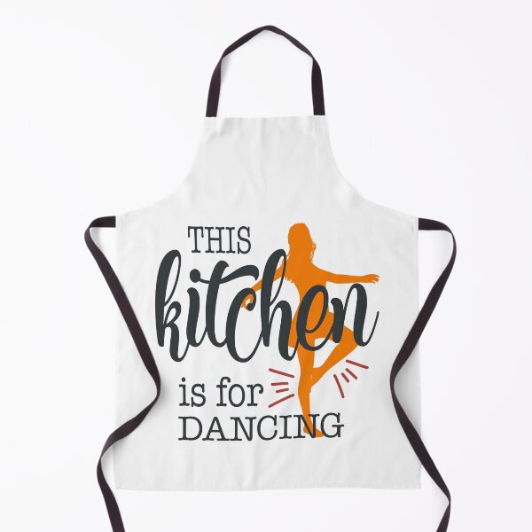 Item preview, This Kitchen is for dancing designed and sold by FOX1999-Design.
