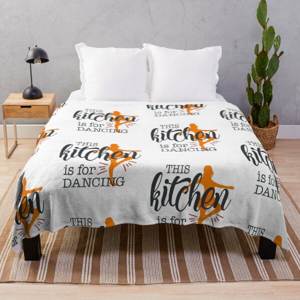 Item preview, This Kitchen is for dancing designed and sold by FOX1999-Design.