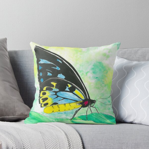 Item preview, Cairns Birdwing Butterfly designed and sold by twistidd.