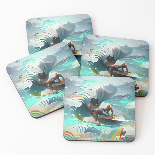 Item preview, Surfing Pleasure designed and sold by ybaltaci.