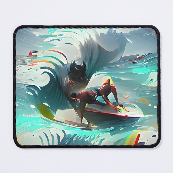 Item preview, Surfing Pleasure designed and sold by ybaltaci.