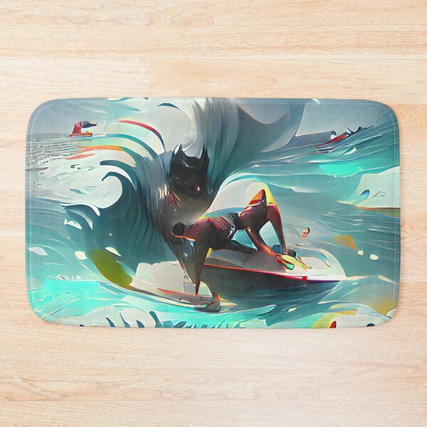 Item preview, Surfing Pleasure designed and sold by ybaltaci.