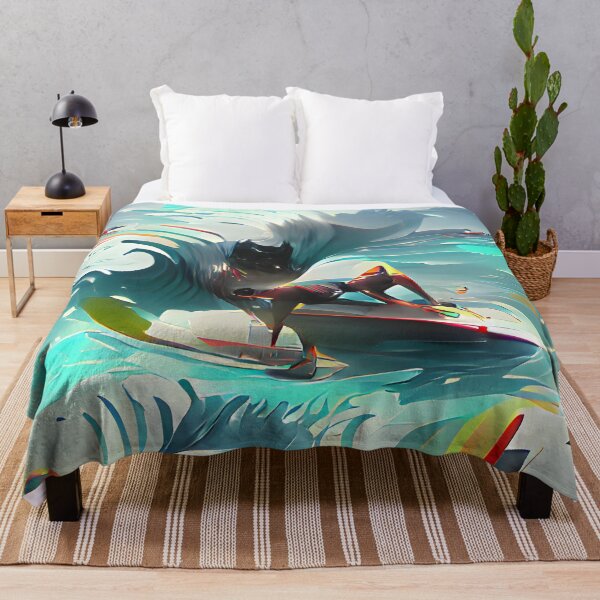 Item preview, Surfing Pleasure designed and sold by ybaltaci.