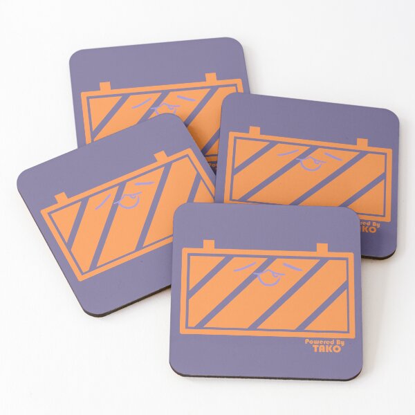 Item preview, Powered By Takodachis designed and sold by Ominomino.