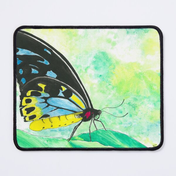 Item preview, Cairns Birdwing Butterfly designed and sold by twistidd.