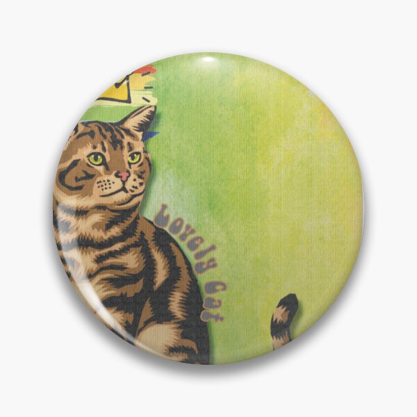 Item preview, Lovely Cat Design designed and sold by Frmpxl.