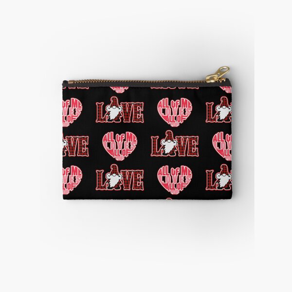Item preview, Valentines Day Love Plaid Gnome Valentine designed and sold by WoodburyLake.
