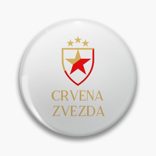 Item preview, Crvena Zvezda alt Gold 2 designed and sold by VRedBaller.