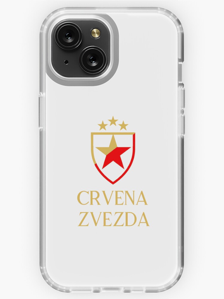 Crvena Zvezda Red Sticker for Sale by VRedBaller