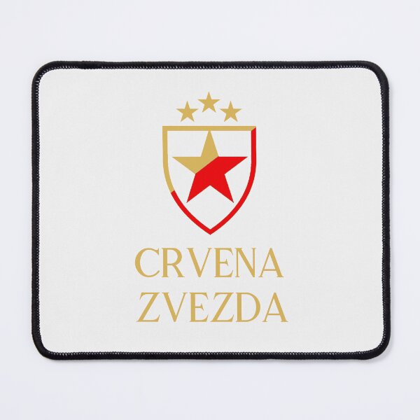 Item preview, Crvena Zvezda alt Gold 2 designed and sold by VRedBaller.