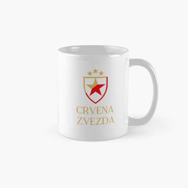Item preview, Crvena Zvezda alt Gold 2 designed and sold by VRedBaller.
