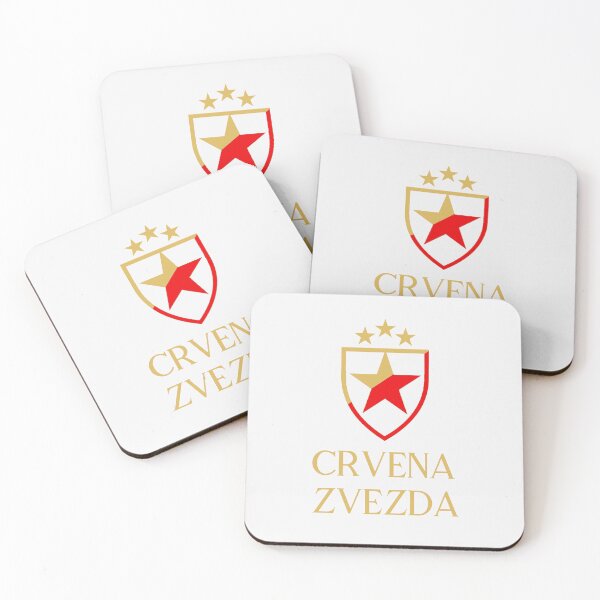 Item preview, Crvena Zvezda alt Gold 2 designed and sold by VRedBaller.