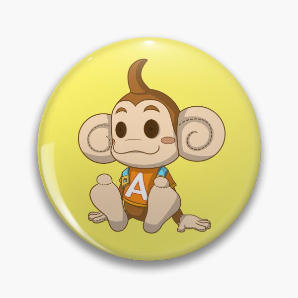 Item preview, Aiai Plushie designed and sold by Skitty Animates.