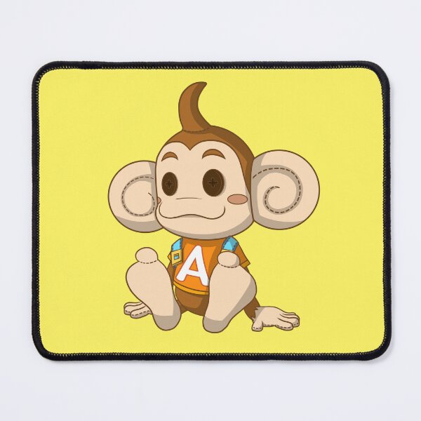 Item preview, Aiai Plushie designed and sold by Skitty Animates.