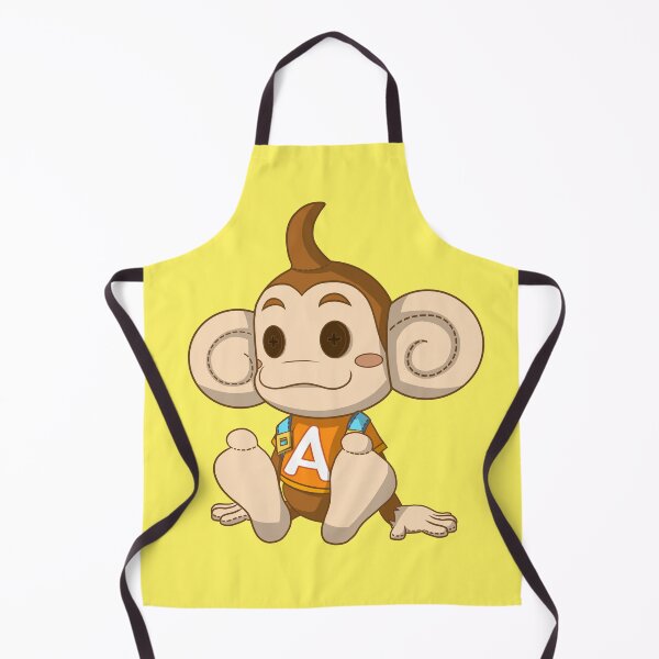 Item preview, Aiai Plushie designed and sold by Skitty Animates.