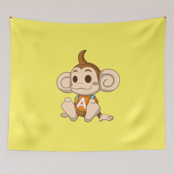 Item preview, Aiai Plushie designed and sold by Skitty Animates.