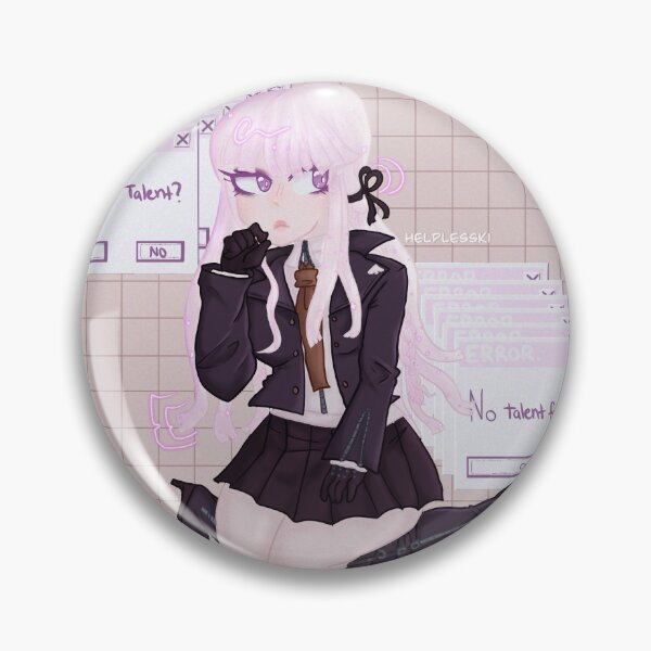 Item preview, kirigiri reveal talent designed and sold by atlastial.