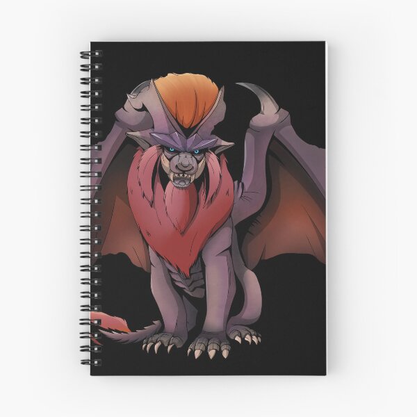 Item preview, Teostra designed and sold by Skitty Animates.