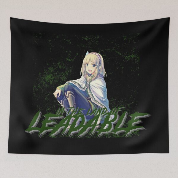 Item preview, In the land of leadable - cayna designed and sold by KyleNesas.