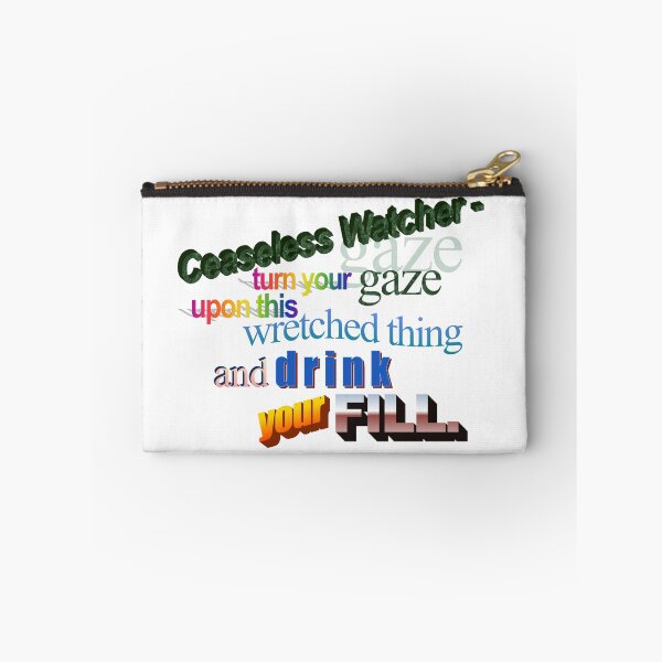Item preview, Ceaseless Watch Word Art designed and sold by Heather Lieskovsky.