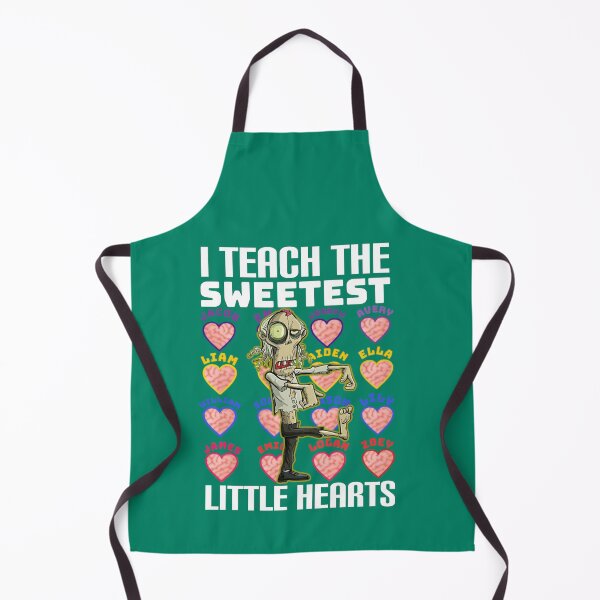 Item preview, I teach sweetest little hearts. designed and sold by Umiska.