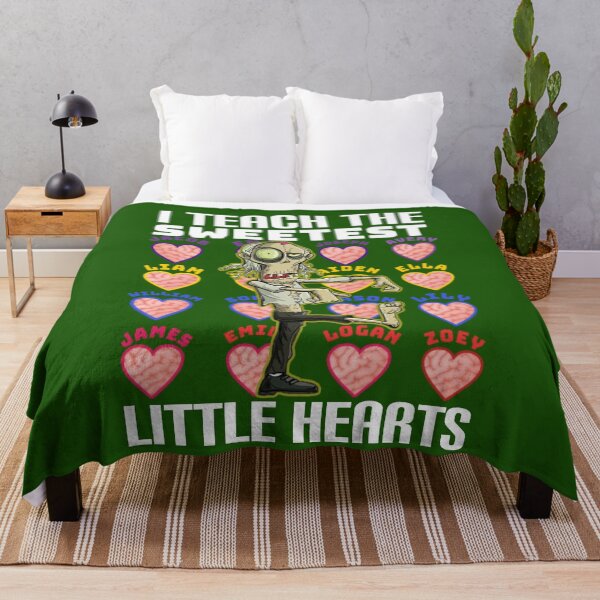 Item preview, I teach sweetest little hearts. designed and sold by Umiska.