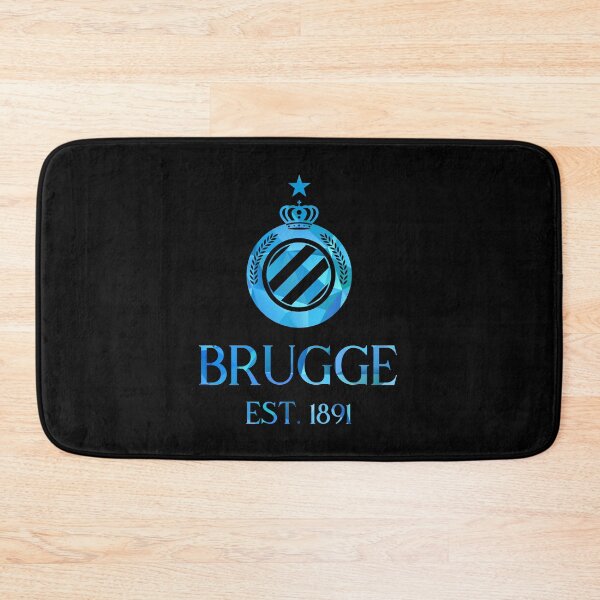 Item preview, Brugge Geo Blue designed and sold by VRedBaller.