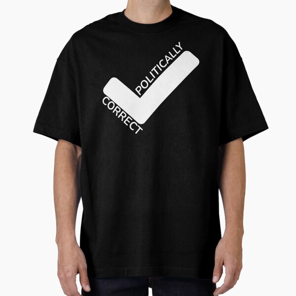 Politically Correct New Mens Shirt Overaly Sensitive Pensies Clothess Men O-Neck - Foto 9