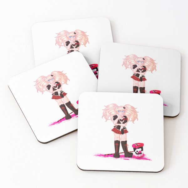 Item preview, junko with hammer no background ver designed and sold by atlastial.