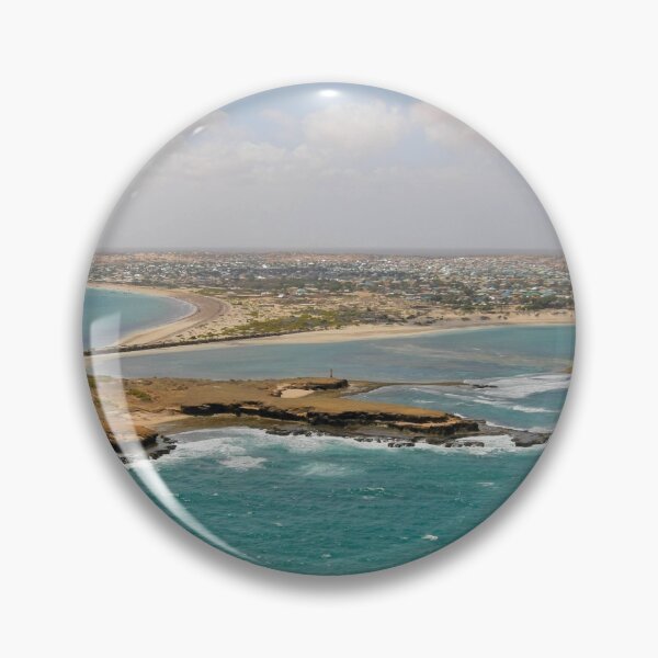 Item preview, Aerial views of Kismayo designed and sold by VintageSomalia.