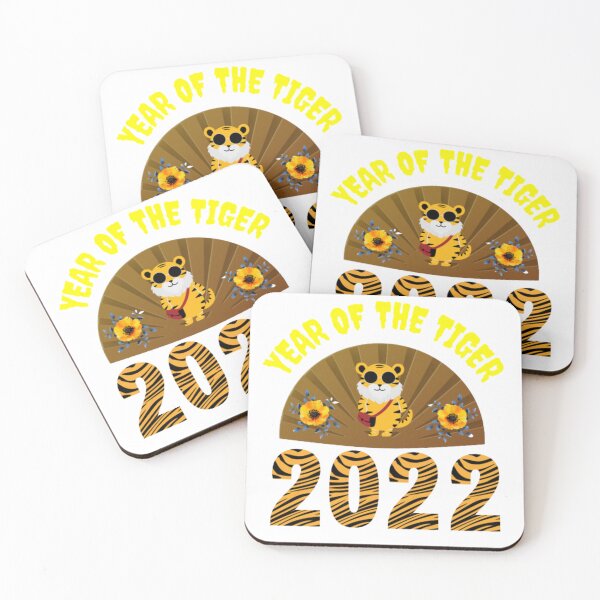 Item preview, Year of the tiger 2022 designed and sold by Hafiz  Usman.
