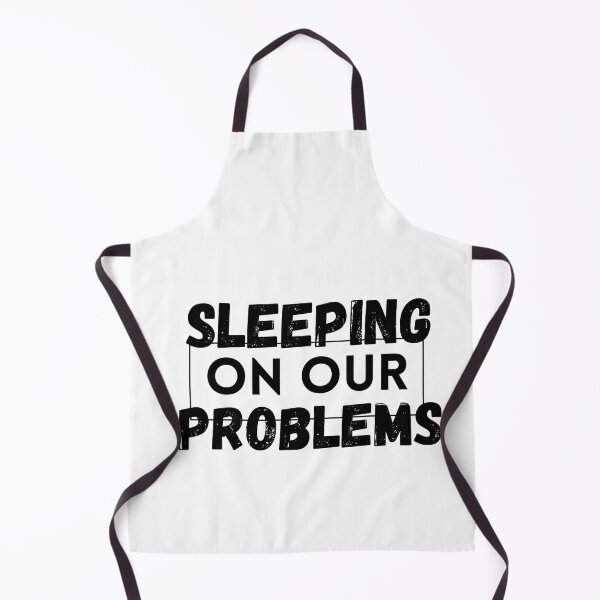 Item preview, sleeping on our problems designed and sold by SheIsAQueen.