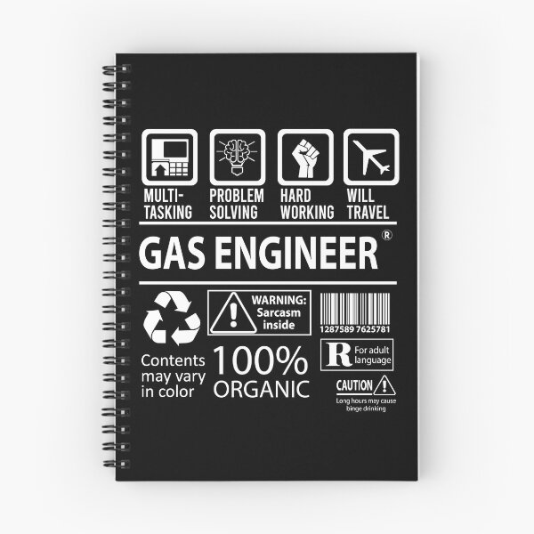 Item preview, Gas Engineer T Shirt - MultiTasking Certified Job Gift Item Tee designed and sold by sabinacsnm.