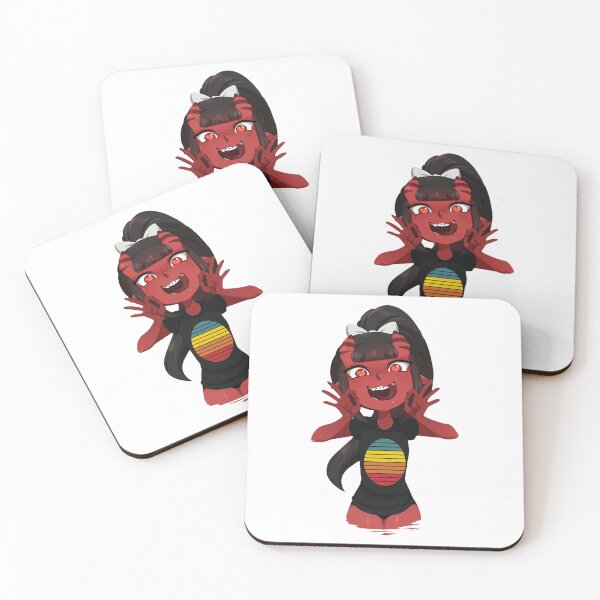 Item preview, Girl Demon - Meru Call You designed and sold by Bardreycoim.