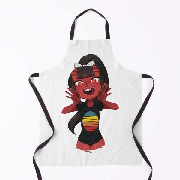 Item preview, Girl Demon - Meru Call You designed and sold by Bardreycoim.