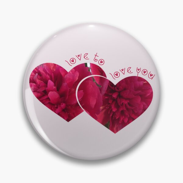 Item preview, Peonies Love to Love You designed and sold by SpotOnJ.